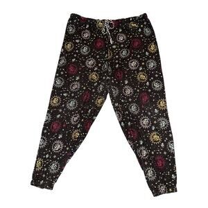 Harry Potter Pajama Pants Women's Large (16/18)